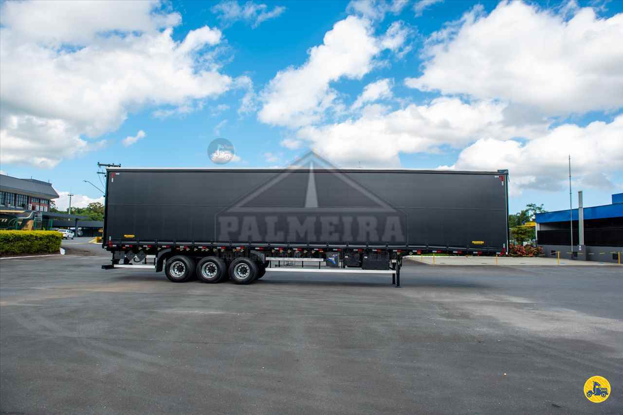 CARRETA SEMI-REBOQUE BAU SIDER Reta Palmeira Implementos JOINVILLE SANTA CATARINA SC